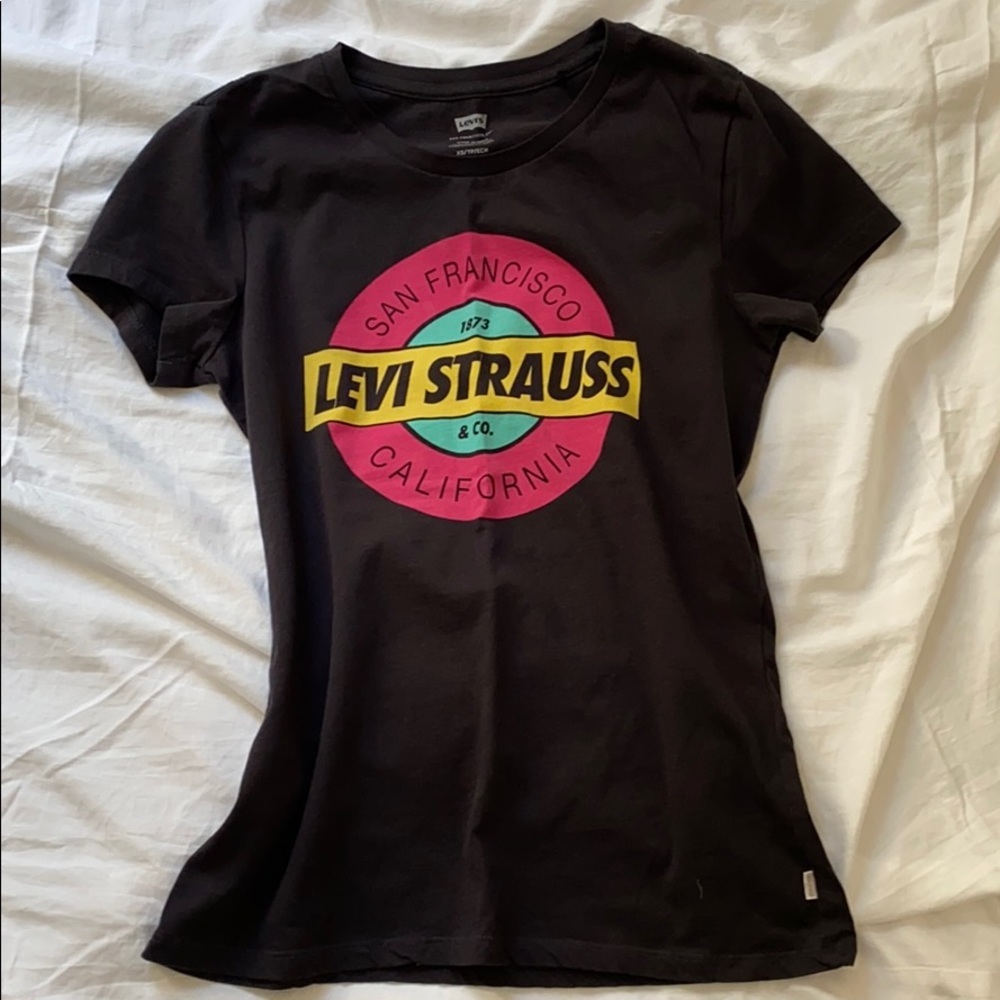 Levi Strauss graphic T-shirt